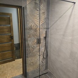 Remont łazienki Wolbrom 3