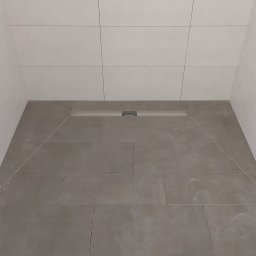 Remont łazienki Wolbrom 2