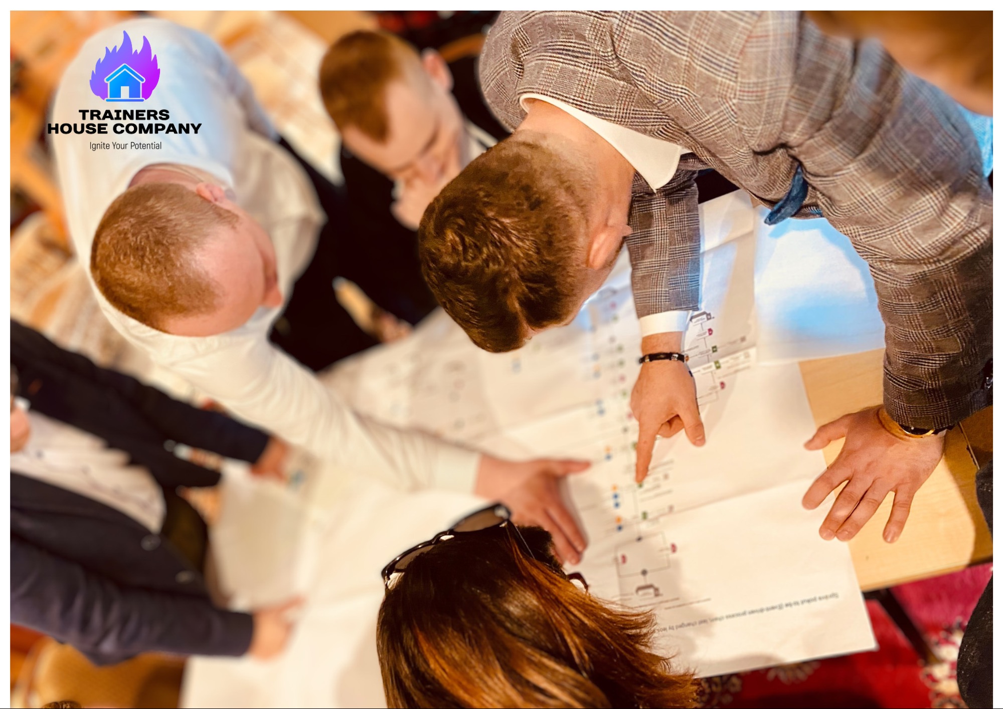 Planowanie projektów nie jest czynnością łatwą. Praca zespołowa pomaga znaleźć optymalne rozwiązanie.