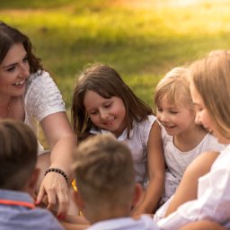 Animator dla dzieci Lubań 3