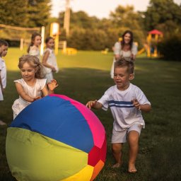 Animator dla dzieci Lubań 4