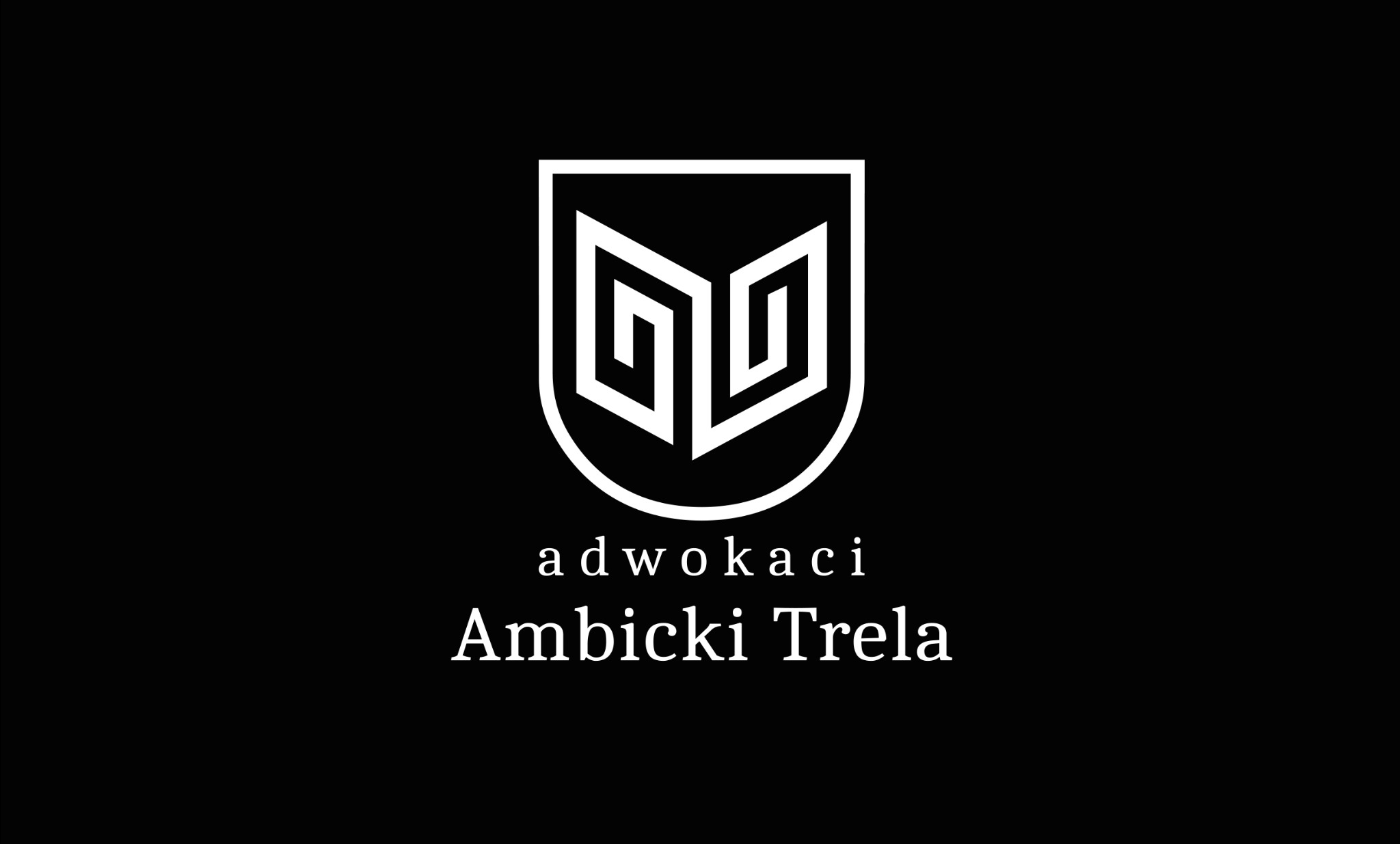 logo dla kancelarii adwokackiej