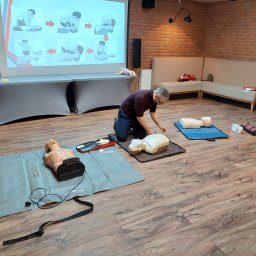 Kurs pierwszej pomocy Naruszewo 4