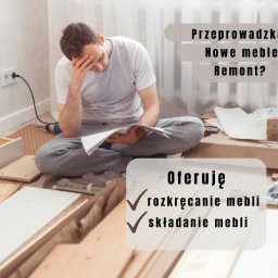 Montaż mebli Warszawa 1
