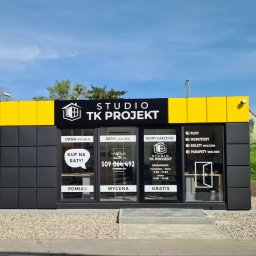 Studio TK Projekt - Tani Producent Okien PCV Olecko