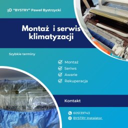 "BYSTRY" Paweł Bystrzycki - Staranne Systemy Wentylacyjne Koło