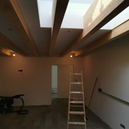 Tak wygląda efekt profesjonalnych robót: szpachlowanie i malowanie