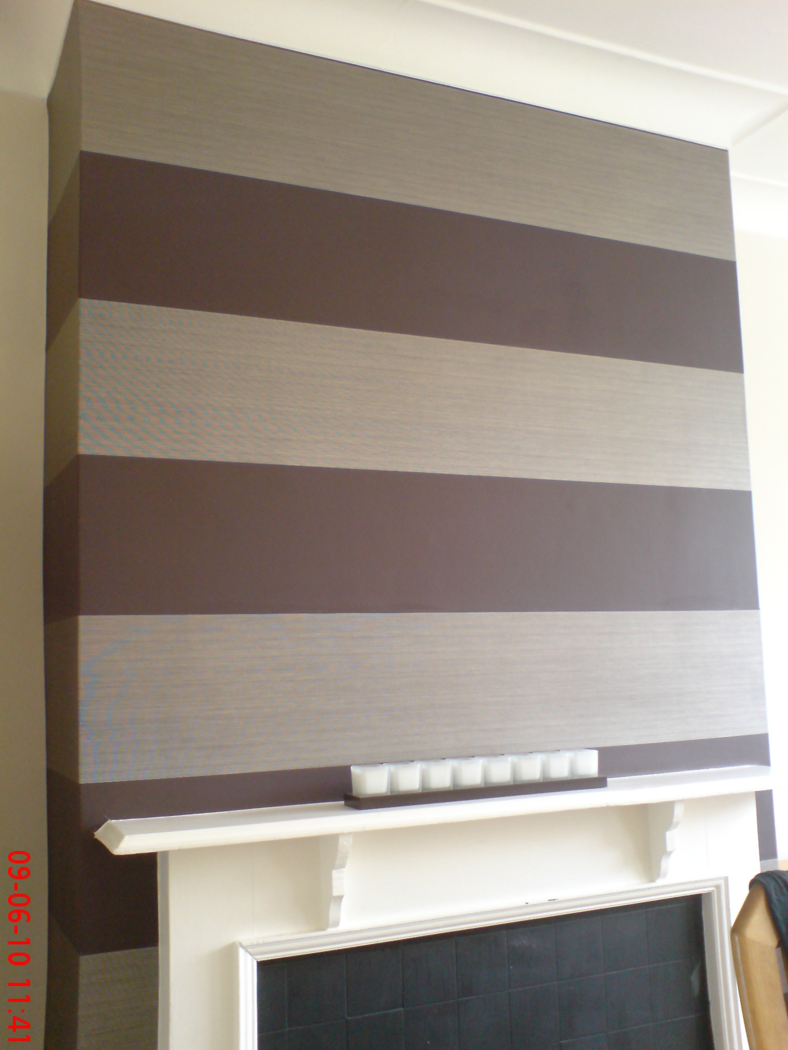 Tapetowanie w poziomie