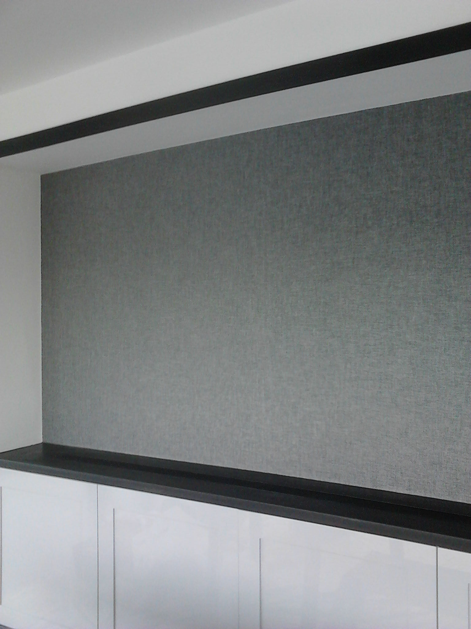 Tapetowanie tapetą tekstylną japońską