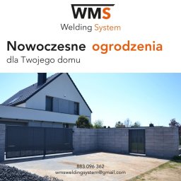 WMS Welding System - Profesjonalne Ogrodzenia Kute Jaworzno