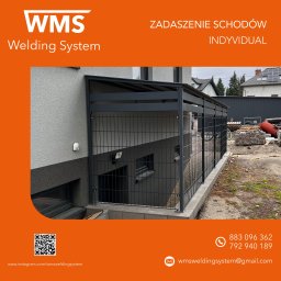 WMS Welding System - Profesjonalne Ogrodzenia Kute Jaworzno