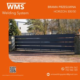 WMS Welding System - Ceniony Producent Ogrodzeń Panelowych Jaworzno