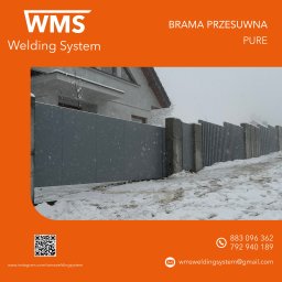 WMS Welding System - Składy i hurtownie budowlane Jaworzno