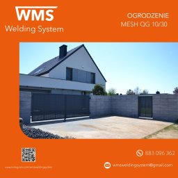 WMS Welding System - Składy i hurtownie budowlane Chorzów