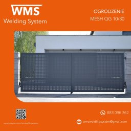 WMS Welding System - Doskonałej Jakości Drewniane Panele Ogrodzeniowe Chorzów