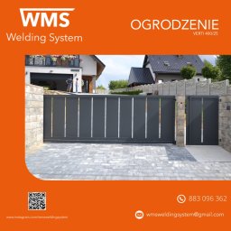 Bramy wjazdowe Chorzów 4