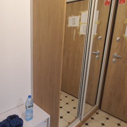 Szafy wnękowe Pruszcz Gdański 1