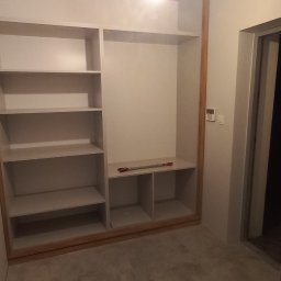 Szafy wnękowe Pruszcz Gdański 3