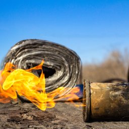 Krycie dachów Dziki 4