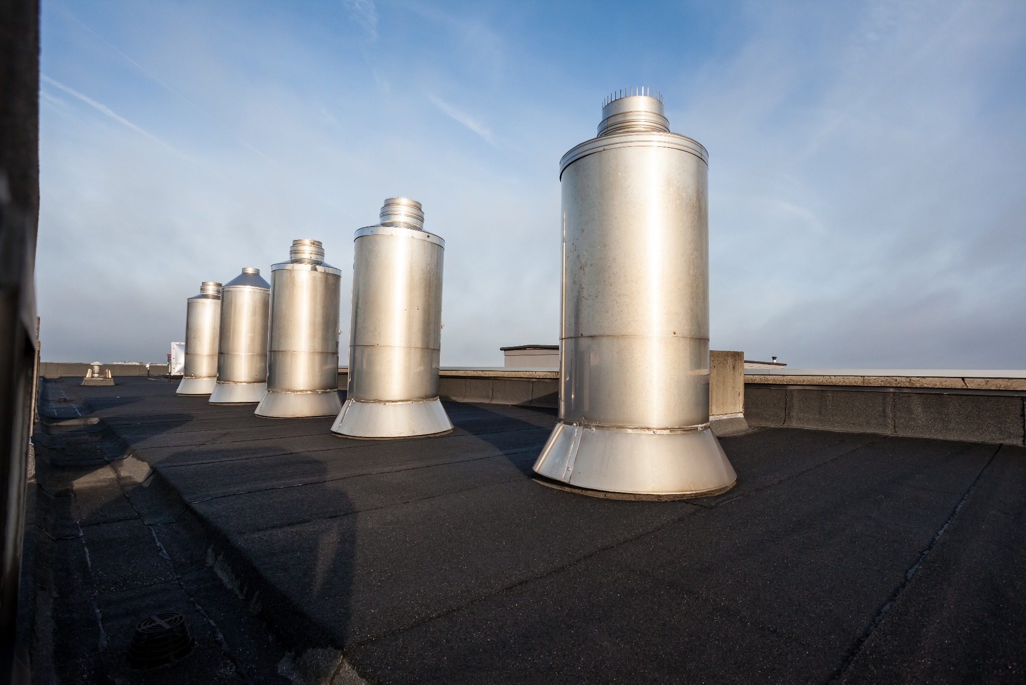 Pokrycia dachowe, izolacja dachu