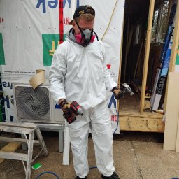 Max Kirychenko - Zabudowa GK Marki