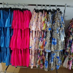 Szwalnia odzieży Łódź 1