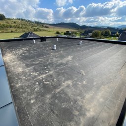 Wymiana dachu Brzezina 2