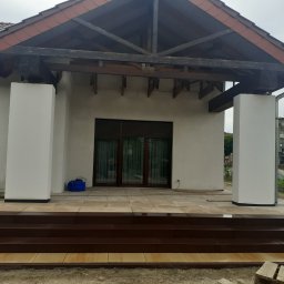 Układanie kostki brukowej Oleśnica 4