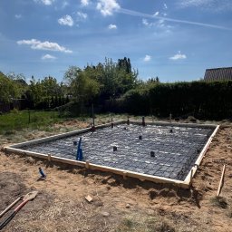 Fundamenty Andrzejewo 3