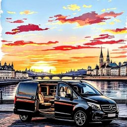 Przewóz osób Warszawa 1