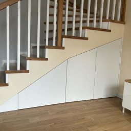 Szafy wnękowe Ząbki 1