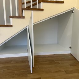 Szafy wnękowe Ząbki 2