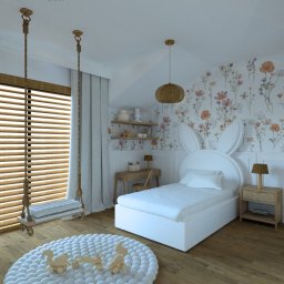 Projektowanie mieszkania Warszawa 1