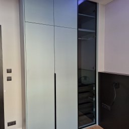 Szafy wnękowe Gdańsk 1