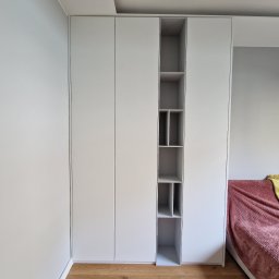 Szafy wnękowe Gdańsk 2