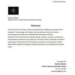 Copywriter Katowice 1