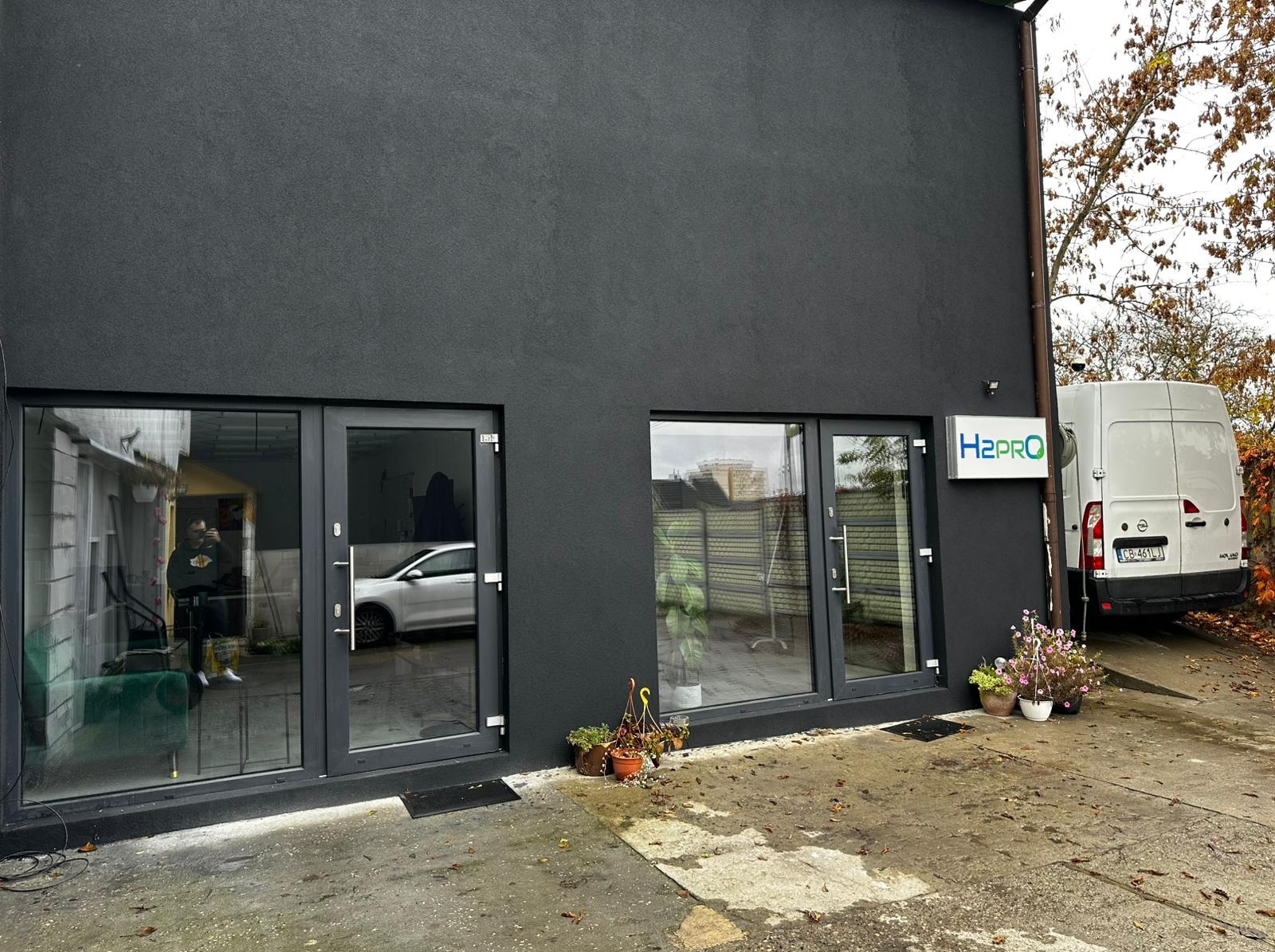 Zapraszamy do naszego biura przy ul. Kubusia Puchatka 2 w Bydgoszczy!