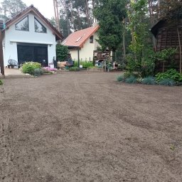 Roboty ziemne Opole