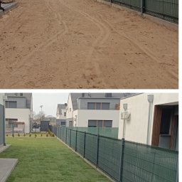 Tomasz Malarski - Roboty ziemne Opole