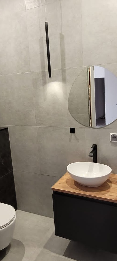 Realizacja łazienka