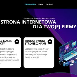 Moja strona internetowa. Zapraszam: pdesigns.pl