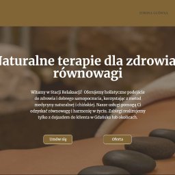 Strona dla klienta - stacja-relaksacja.pl