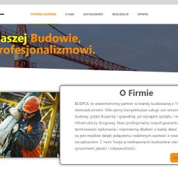 Strona dla klienta - budpol-swidnica.pl