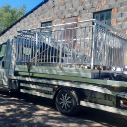 ZIBICREATELINE SPÓŁKA Z OGRANICZONĄ ODPOWIEDZIALNOŚCIĄ - Balkony dostawne produkcja montaz