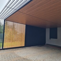 Ogrodzenia panelowe Sulechów 4