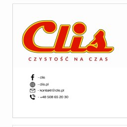 CLIS KRZYSZTOF PRZYTOCKI - Czyszczenie Dywanów Gołków