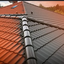 Malowanie dachów Wadowice 3