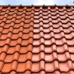 Malowanie dachów Wadowice 4