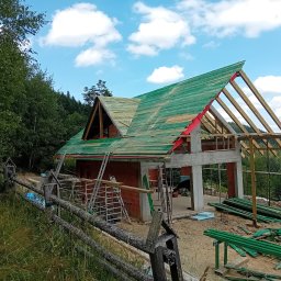 Naprawa dachów Dobczyce 1