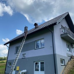 Naprawa dachów Dobczyce 2